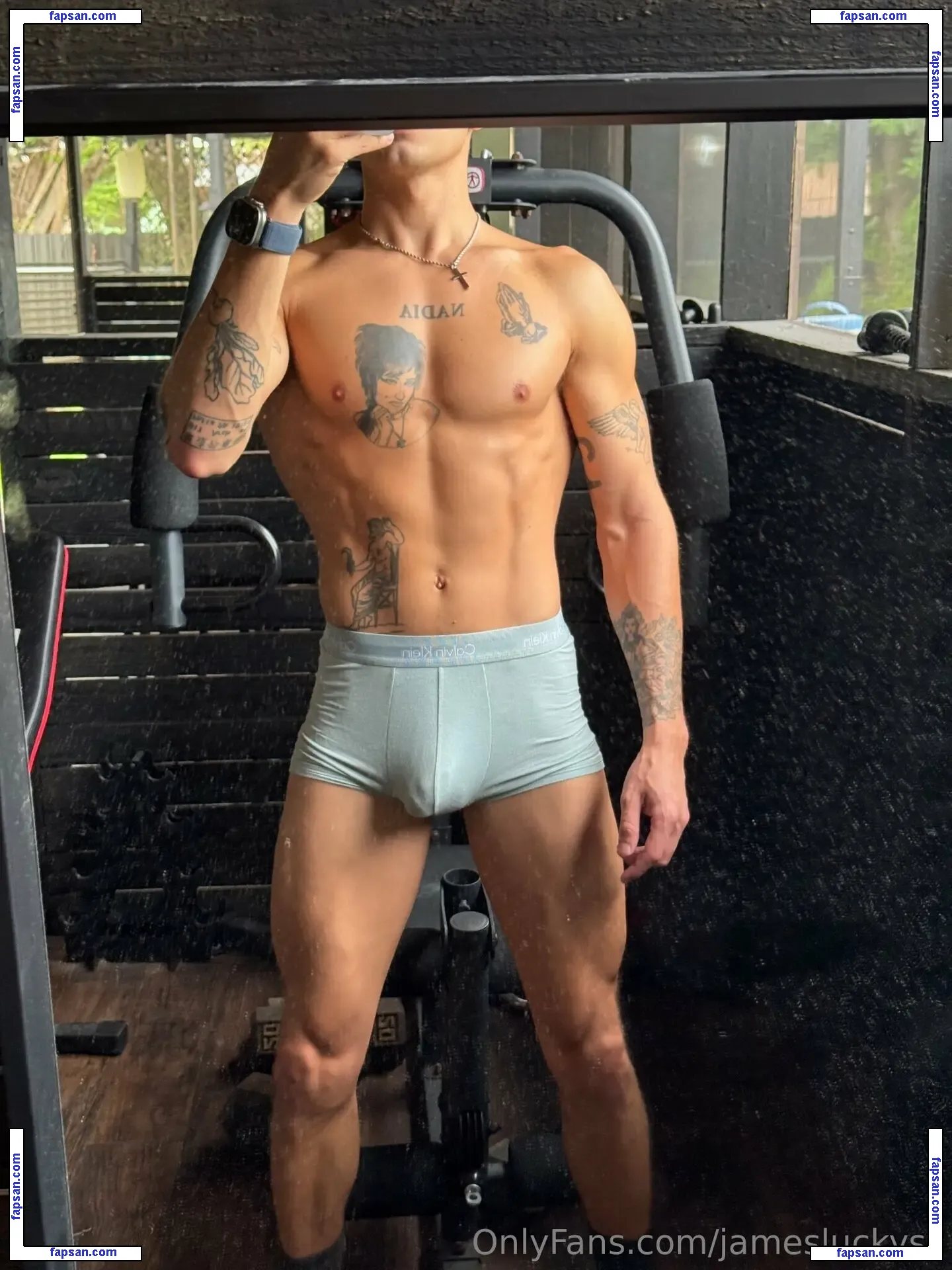 jamesluckysz nude photo #0036 from OnlyFans