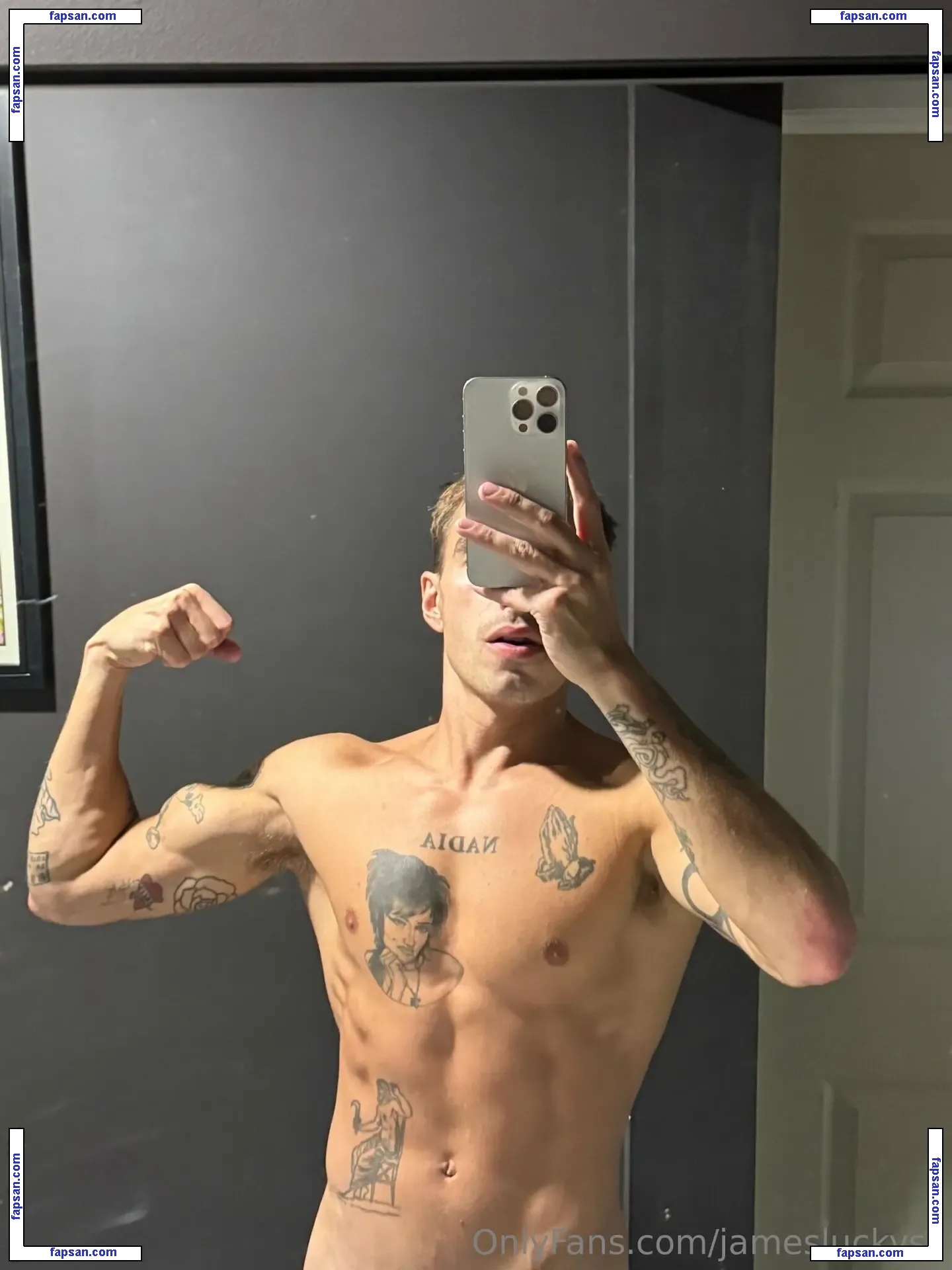 jamesluckysz nude photo #0044 from OnlyFans
