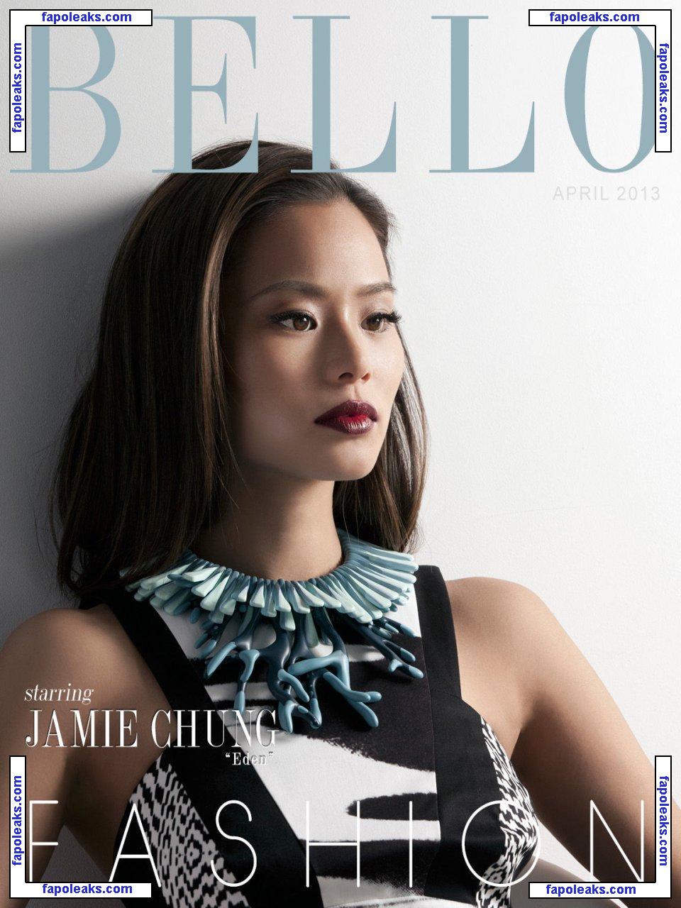 Jamie Chung / jamiejchung голая фото #0131 с Онлифанс