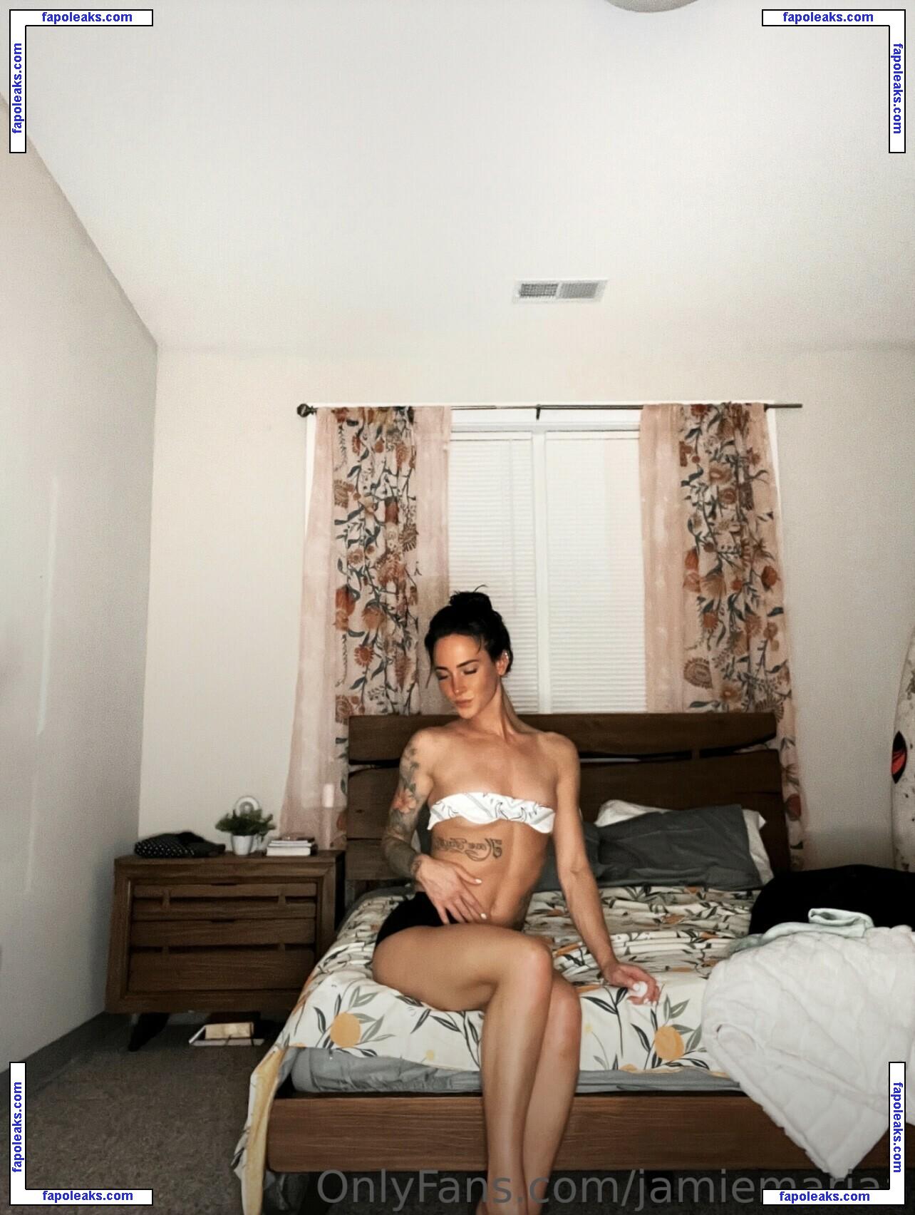 Jamie Maria / jamiemariaa nude photo #0008 from OnlyFans