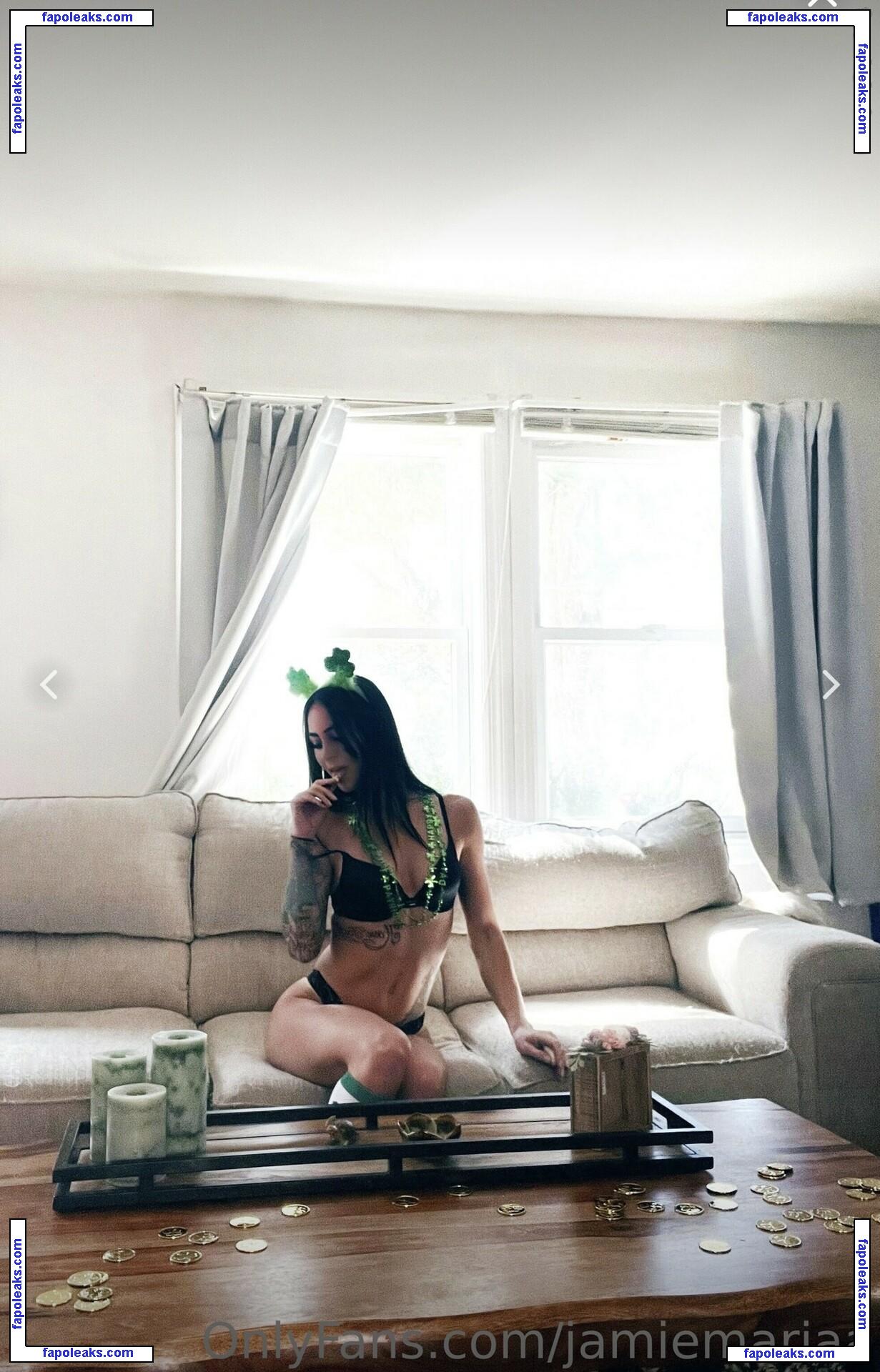 Jamie Maria / jamiemariaa nude photo #0033 from OnlyFans