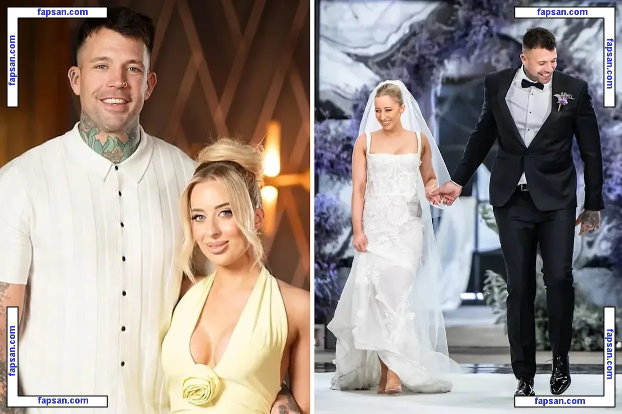 Jamie Marinos голая фото #0004 с Онлифанс