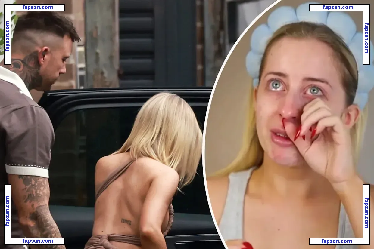 Jamie Marinos голая фото #0007 с Онлифанс