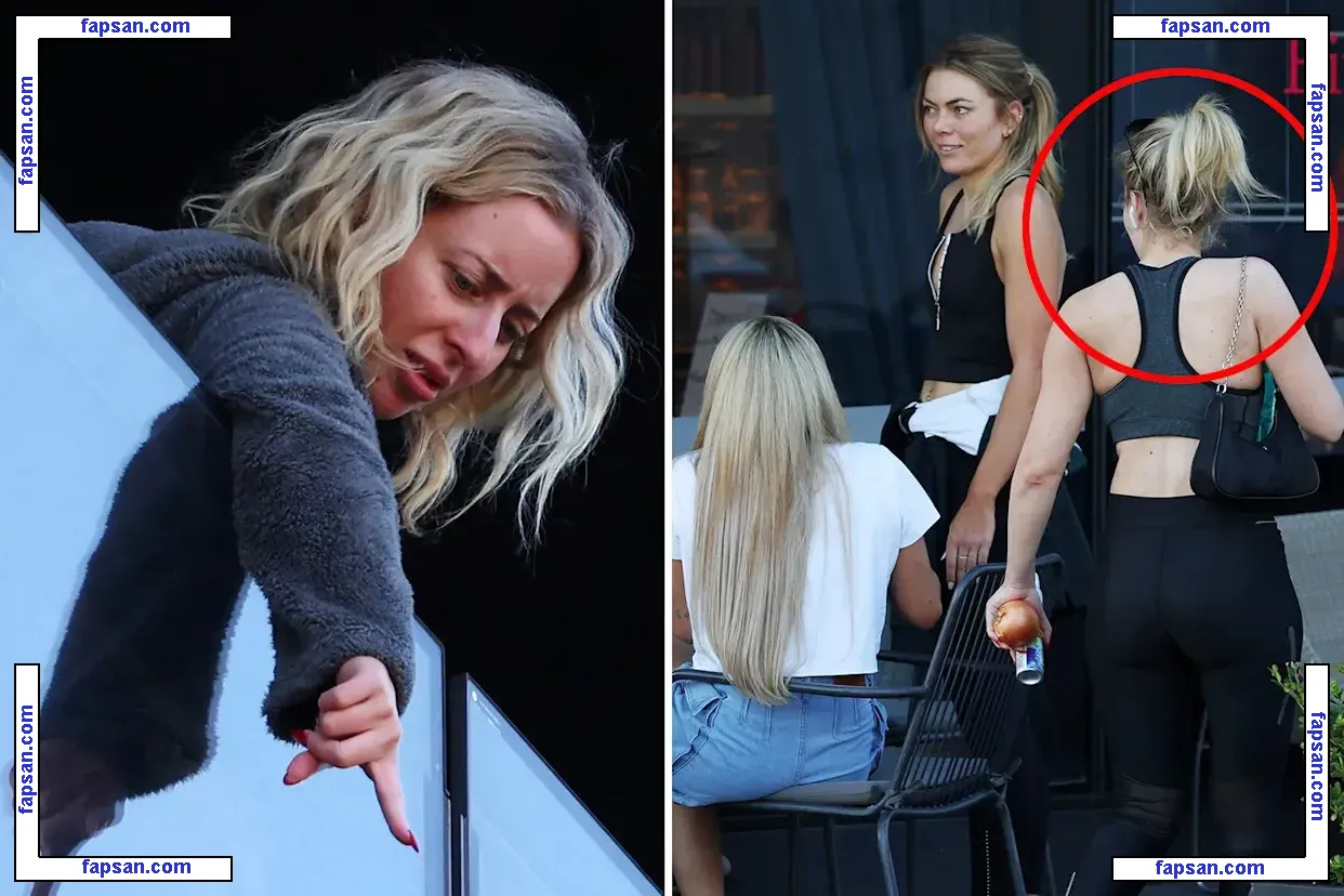 Jamie Marinos голая фото #0009 с Онлифанс