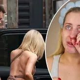 Jamie Marinos голая #0007