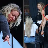 Jamie Marinos голая #0009