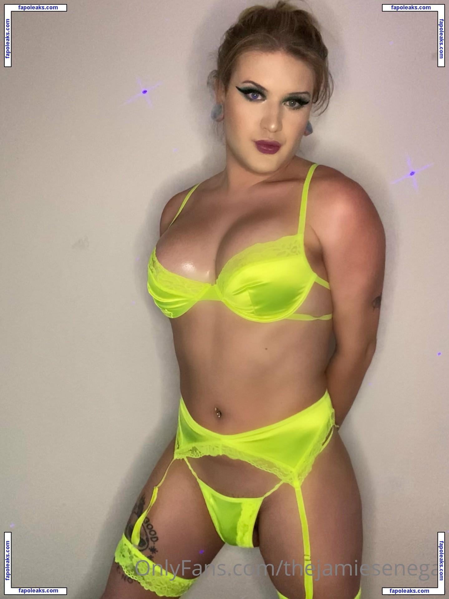 Jamie Senegal / itsjamiewtf / thejamiesenegal nude photo #0009 from OnlyFans