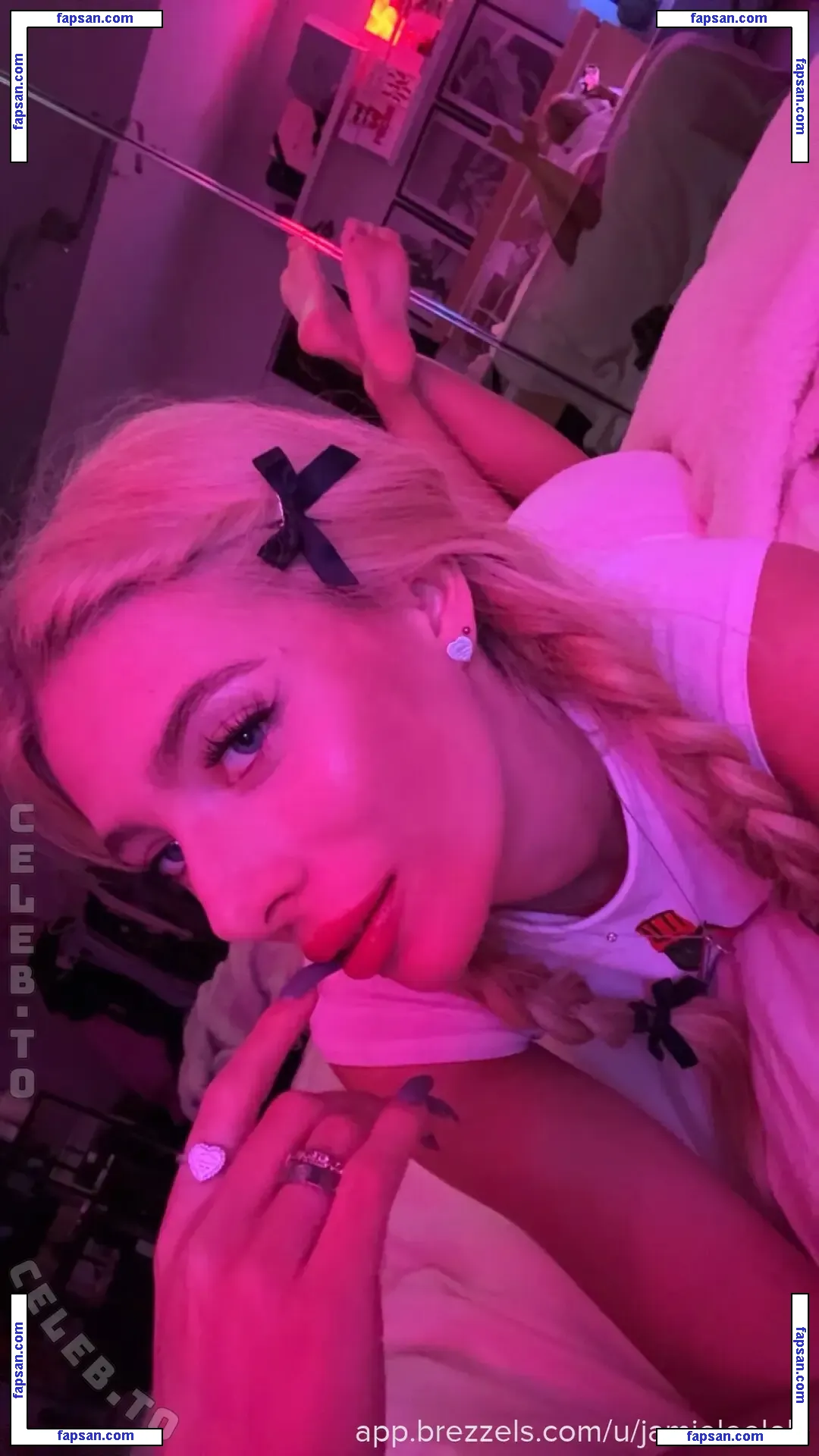 jamieleelola nude photo #0011 from OnlyFans