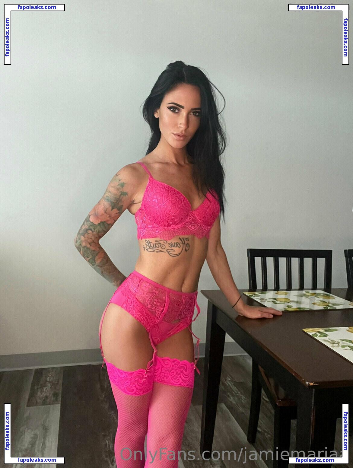 Jamiemariaa / jamiemarie_yoga nude photo #0008 from OnlyFans