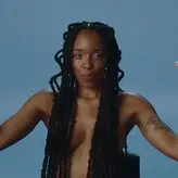 Jamila Woods nude #0001