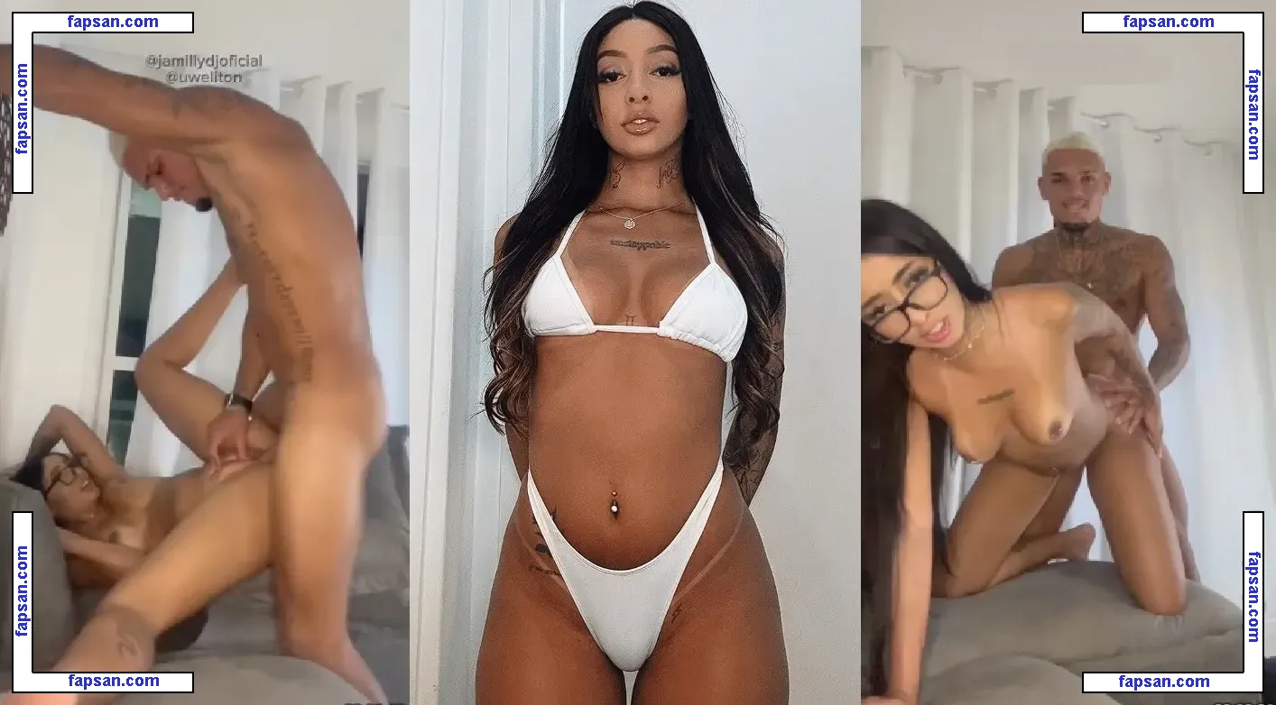 jamillycarvalho nude photo #0011 from OnlyFans