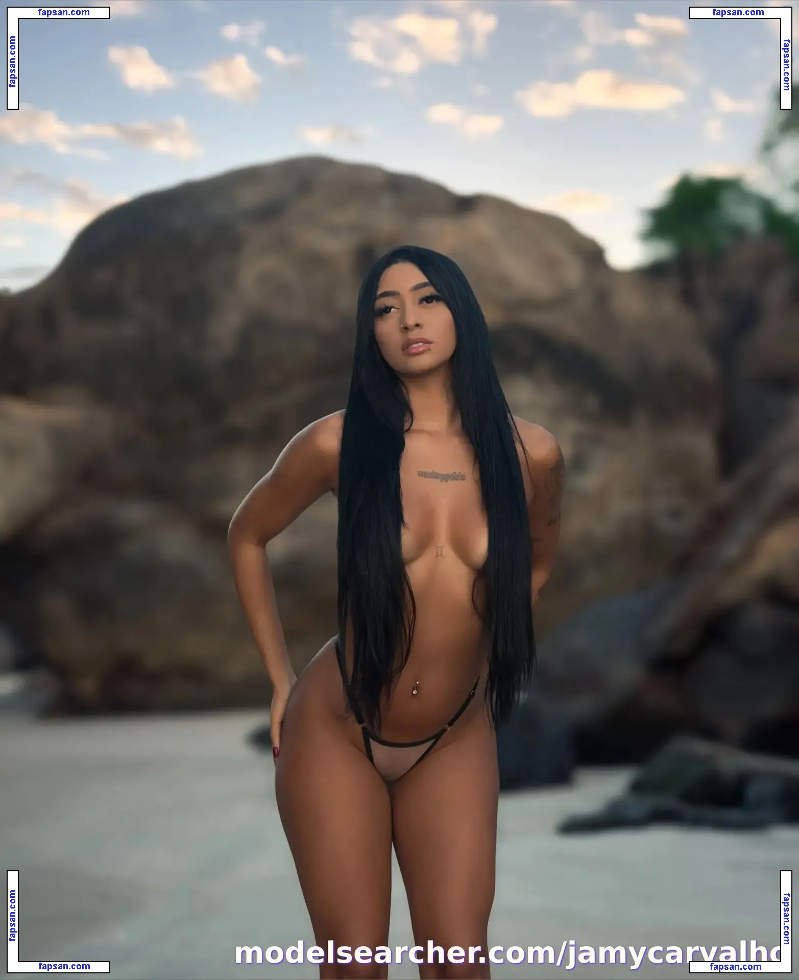jamillycarvalho nude photo #0013 from OnlyFans