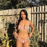 Jamina Cruz nude #0022