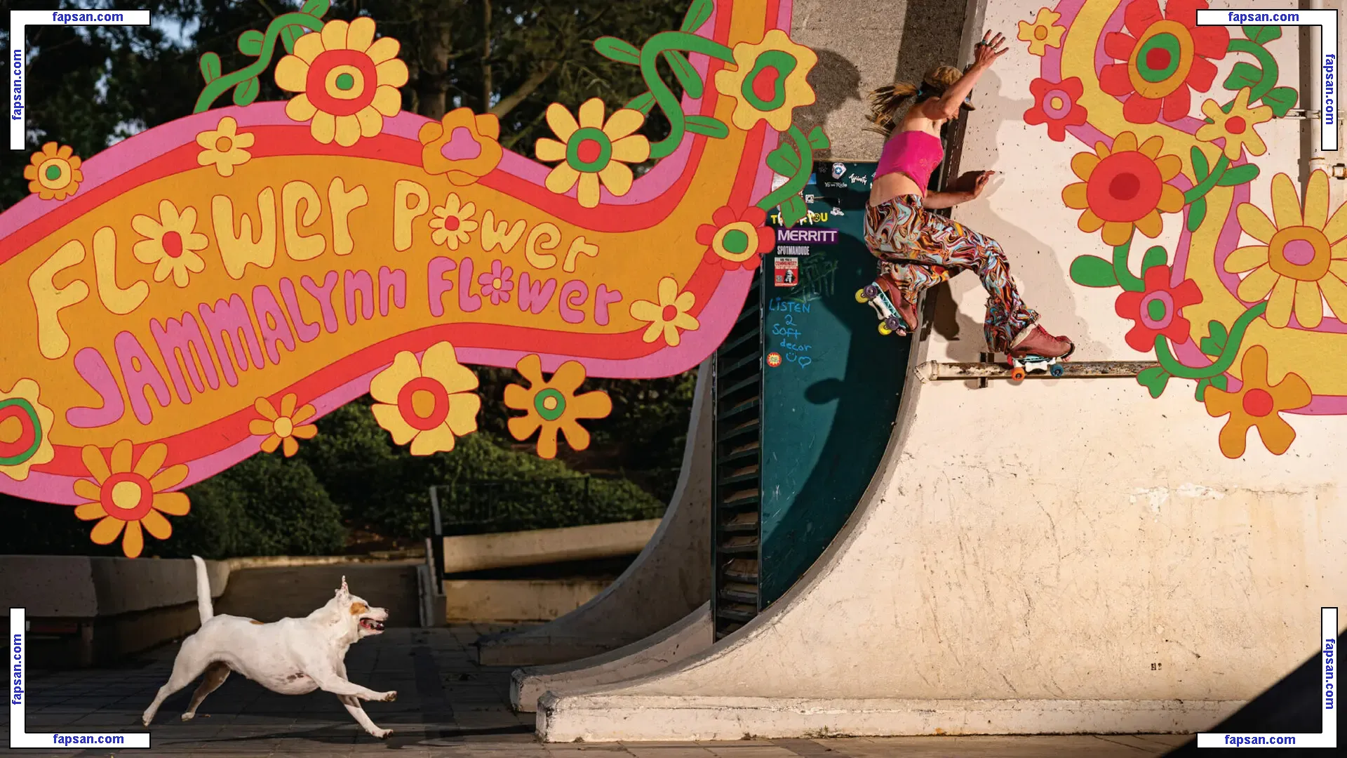 Jammalynnflower nude photo #0003 from OnlyFans