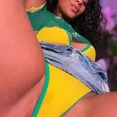 Jamynatural nude #0001