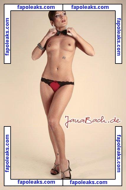 Jana Bach / bach.jana nude photo #0038 from OnlyFans