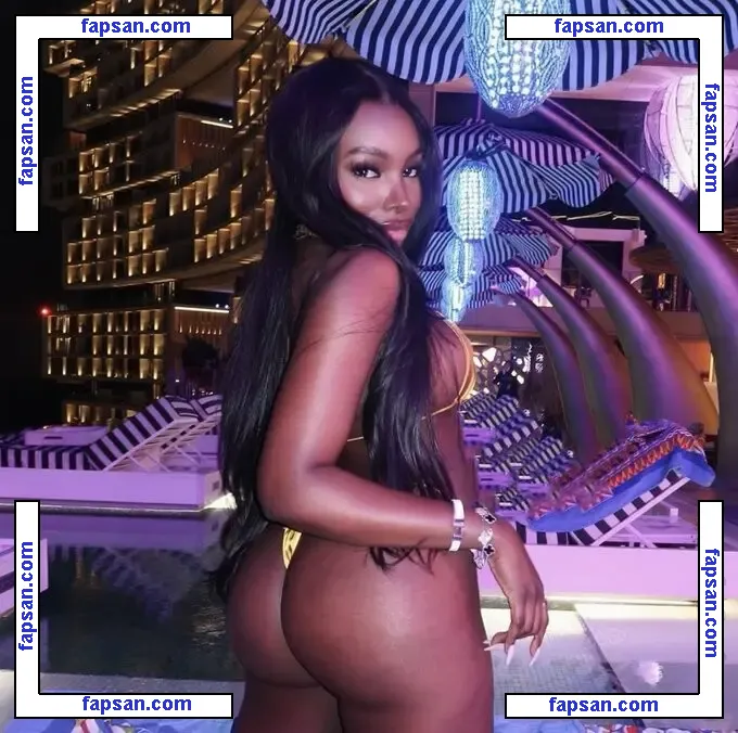 JaNa Craig голая фото #0007 с Онлифанс