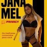 Jana Mel голая #0011