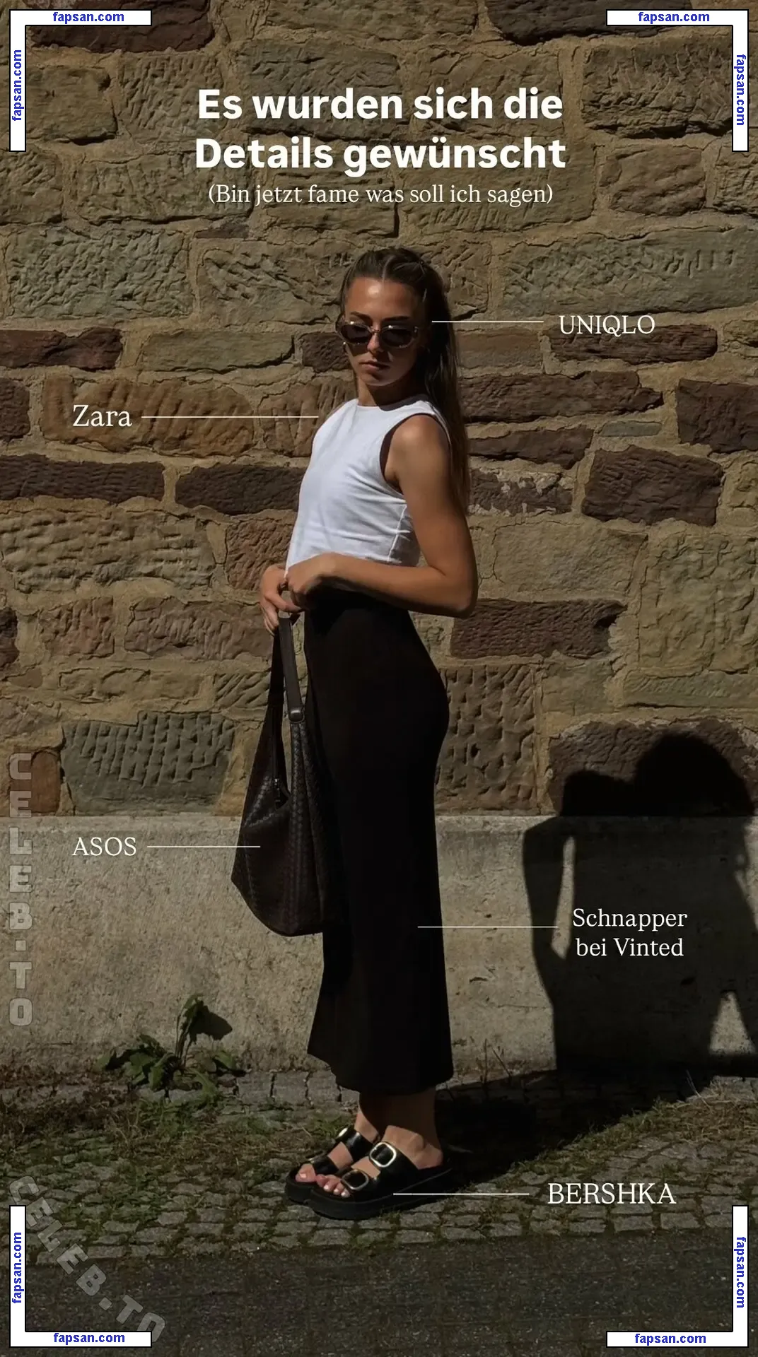 Janaa Bec голая фото #0001 с Онлифанс