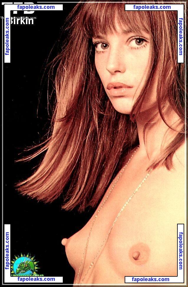 Jane Birkin nude photo #0149 from OnlyFans