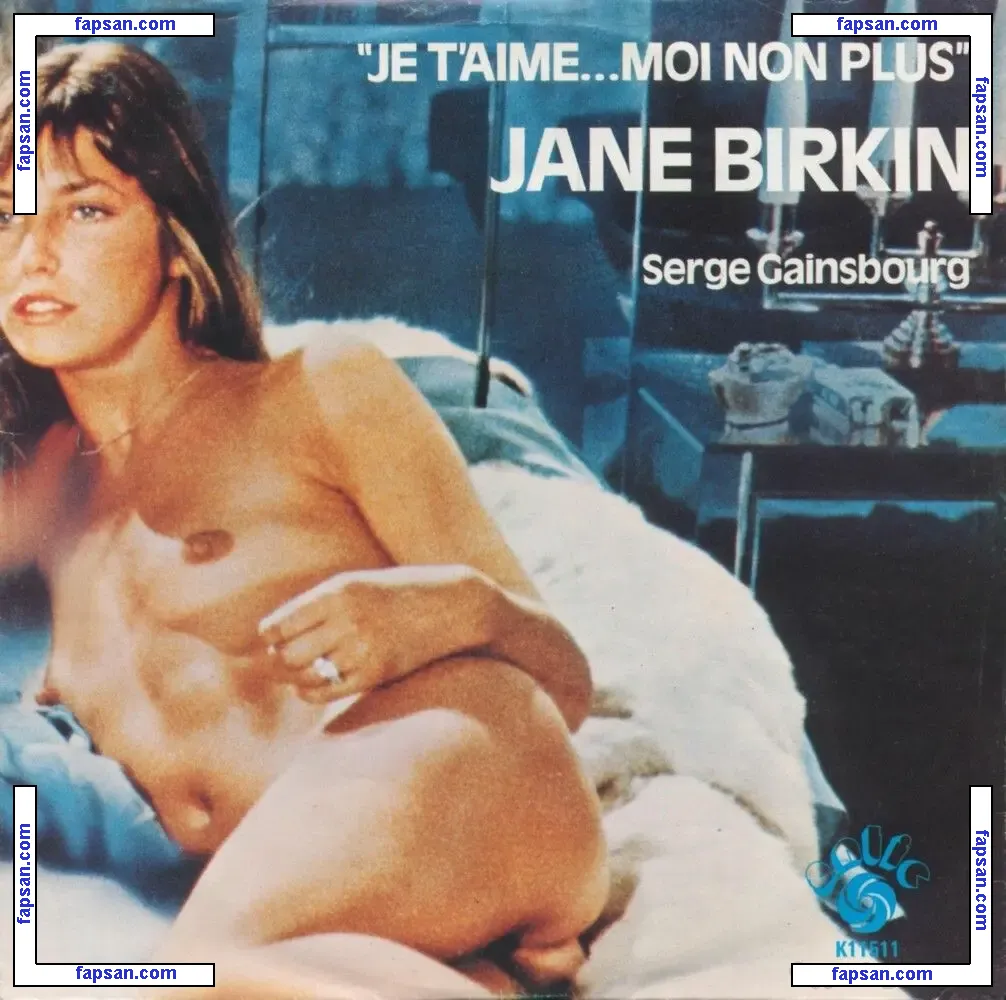 Jane Birkin голая фото #0176 с Онлифанс