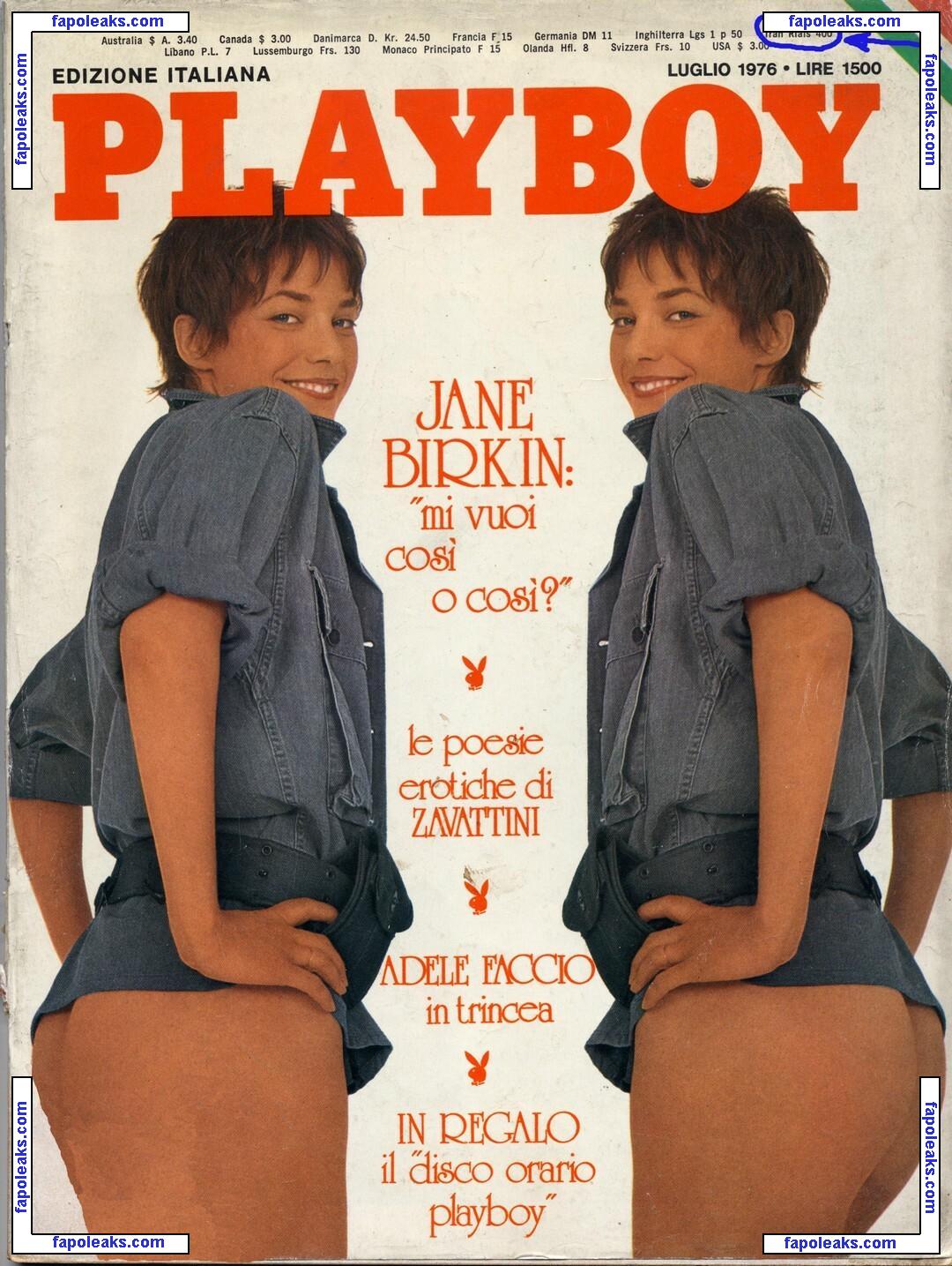 Jane Birkin nude photo #0191 from OnlyFans