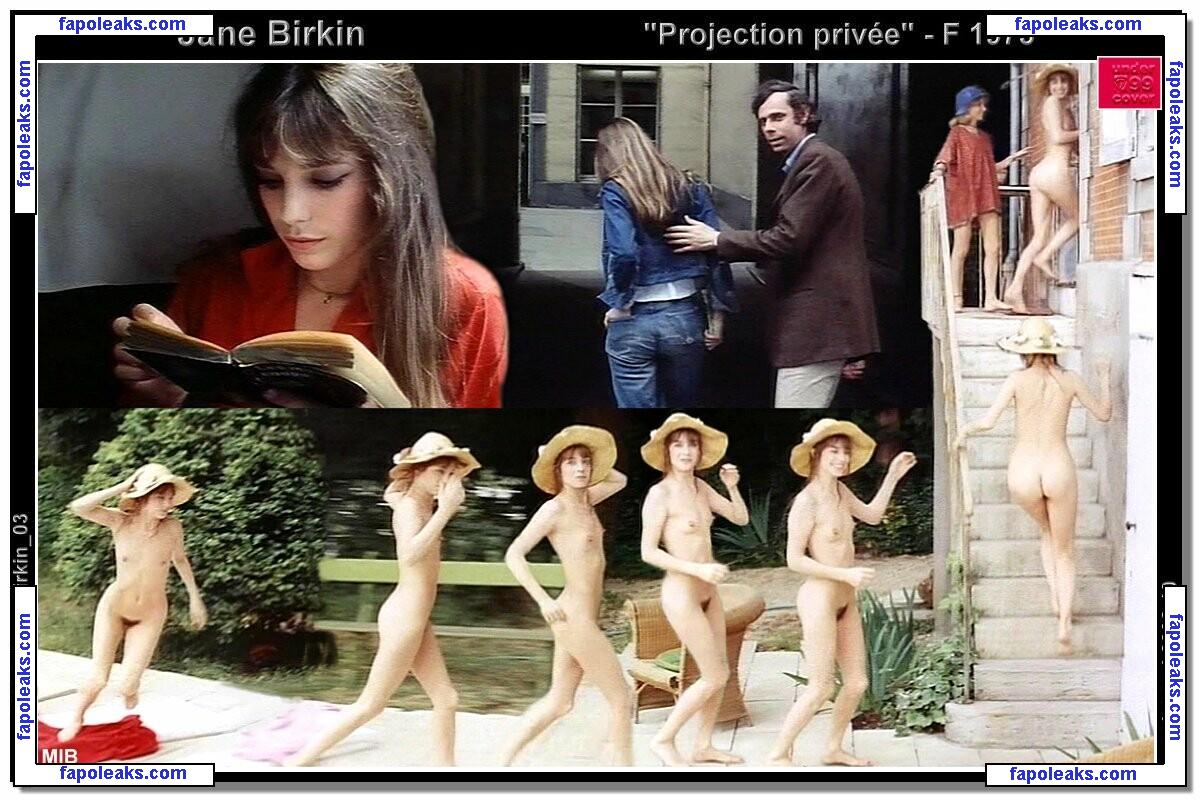 Jane Birkin nude photo #0198 from OnlyFans
