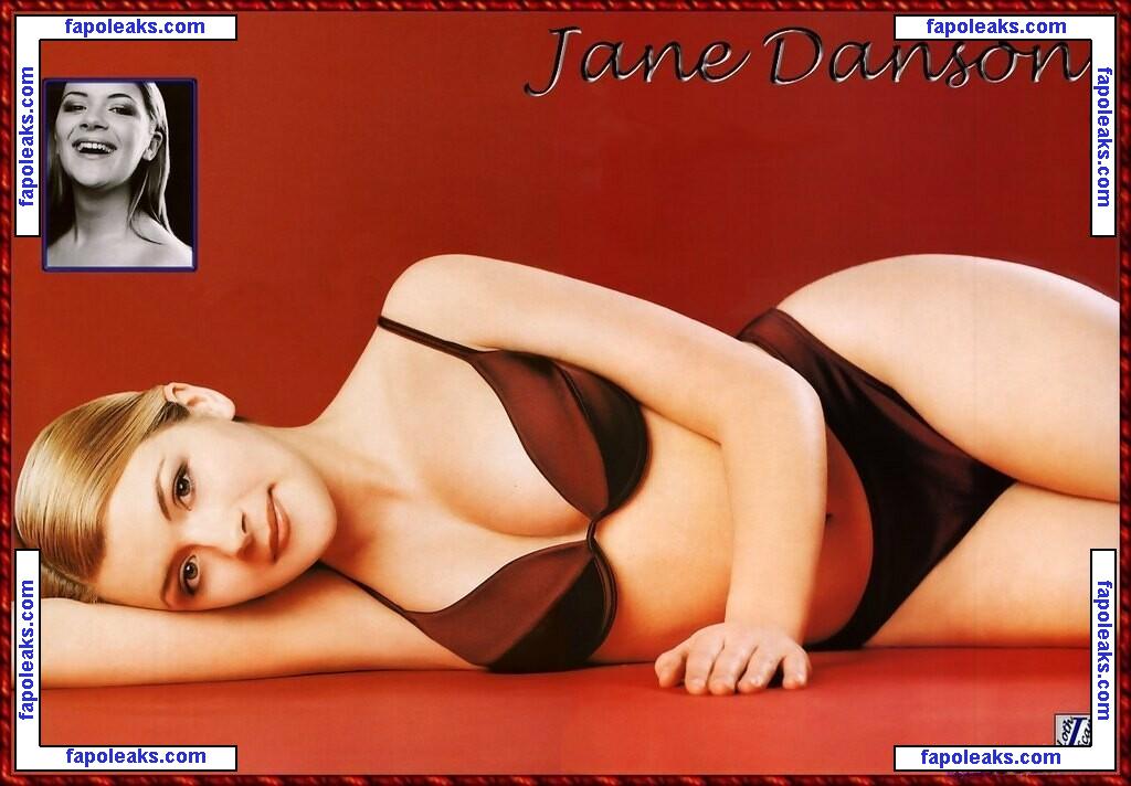 Jane Danson / realjanedanson голая фото #0005 с Онлифанс