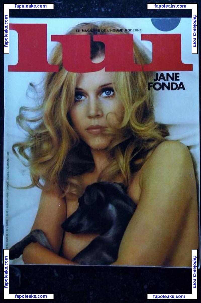 Jane Fonda nude photo #0127 from OnlyFans