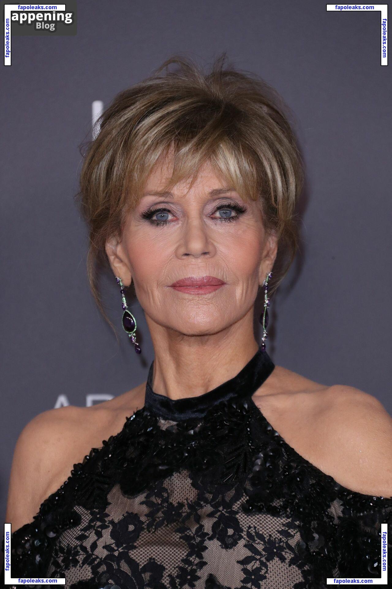 Jane Fonda nude photo #0153 from OnlyFans