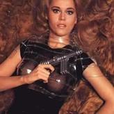 Jane Fonda голая #0123