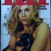 Jane Fonda голая #0127