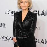 Jane Fonda голая #0154