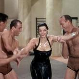 Jane Russell голая #0004