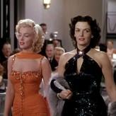 Jane Russell голая #0008