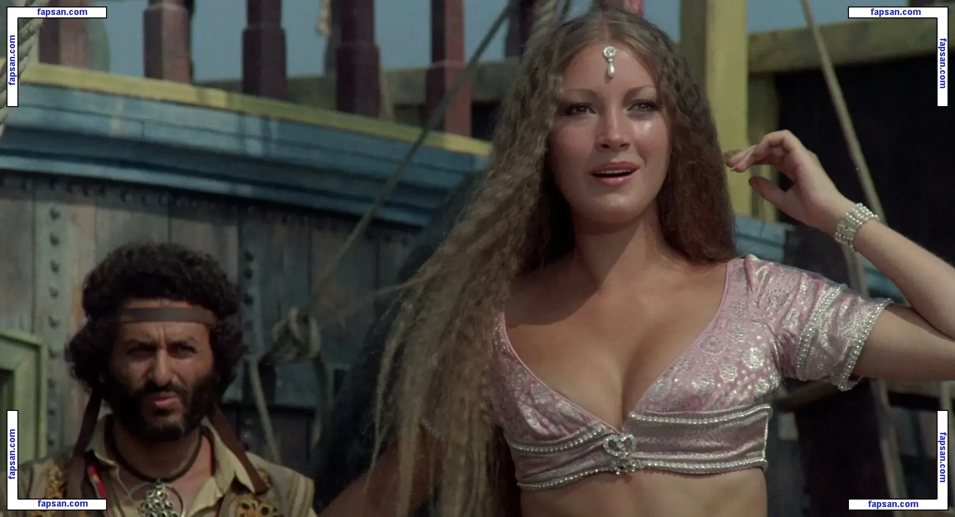 Jane Seymour голая фото #0085 с Онлифанс