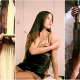 Jane Seymour голая #0096