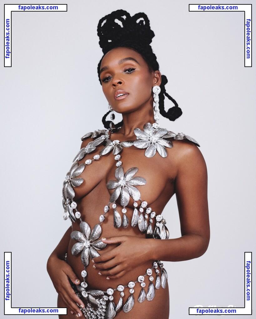 Janelle “Jane” Monáe / janellemonae голая фото #0075 с Онлифанс