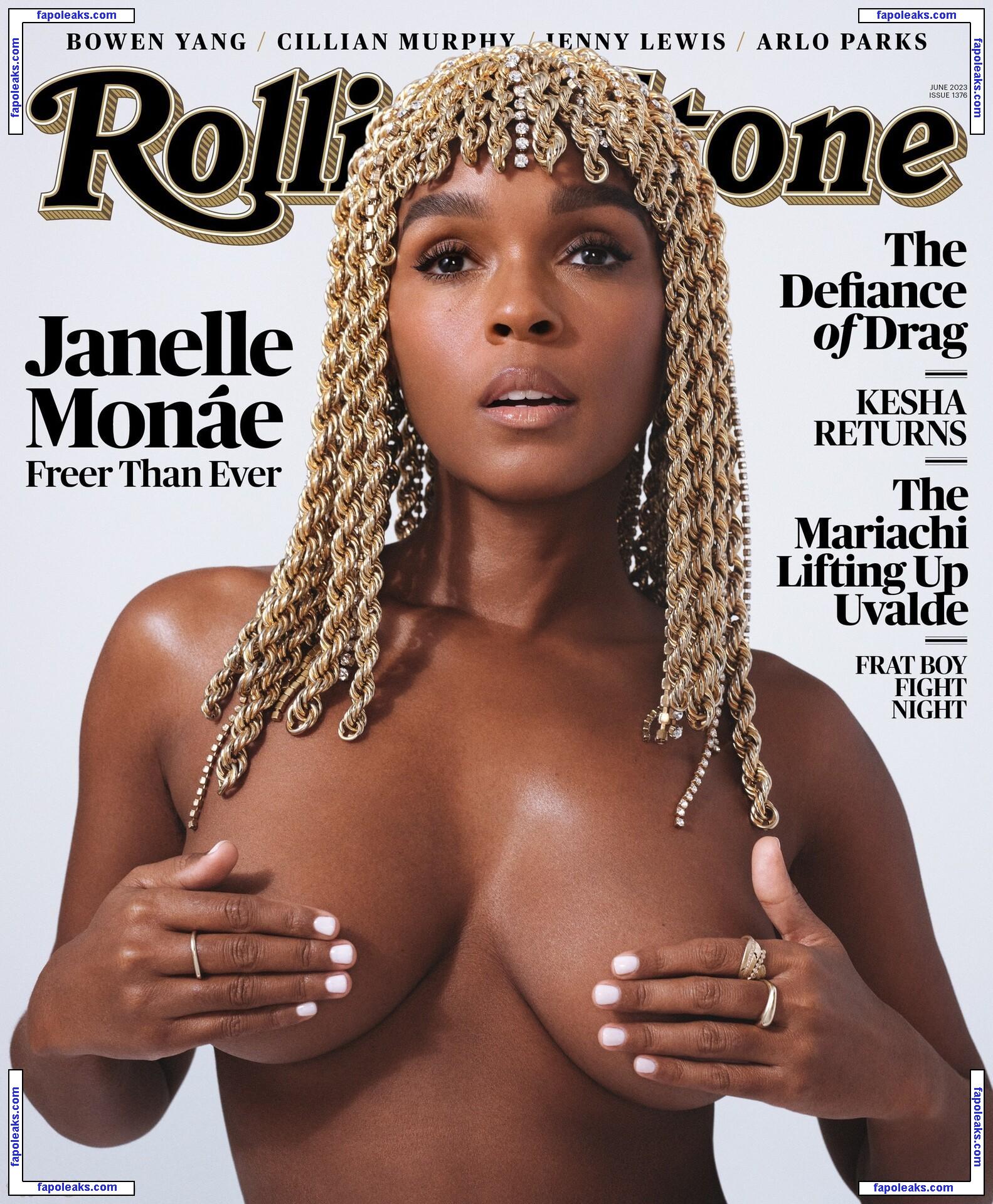 Janelle “Jane” Monáe / janellemonae голая фото #0081 с Онлифанс