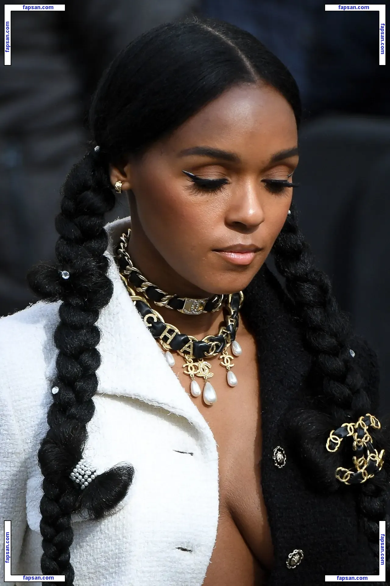 Janelle Monáe голая фото #0116 с Онлифанс