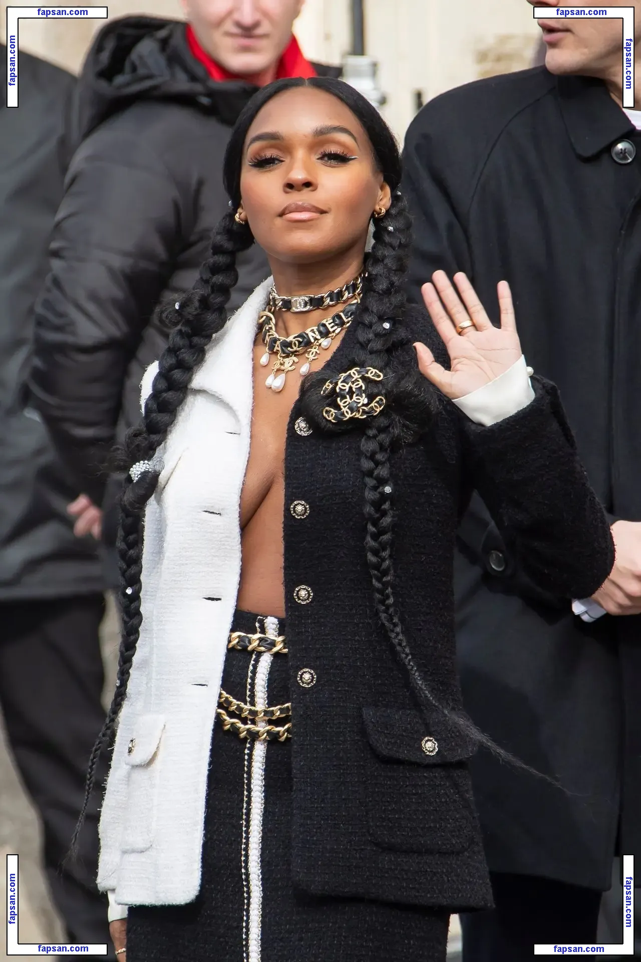 Janelle Monáe nude photo #0123 from OnlyFans