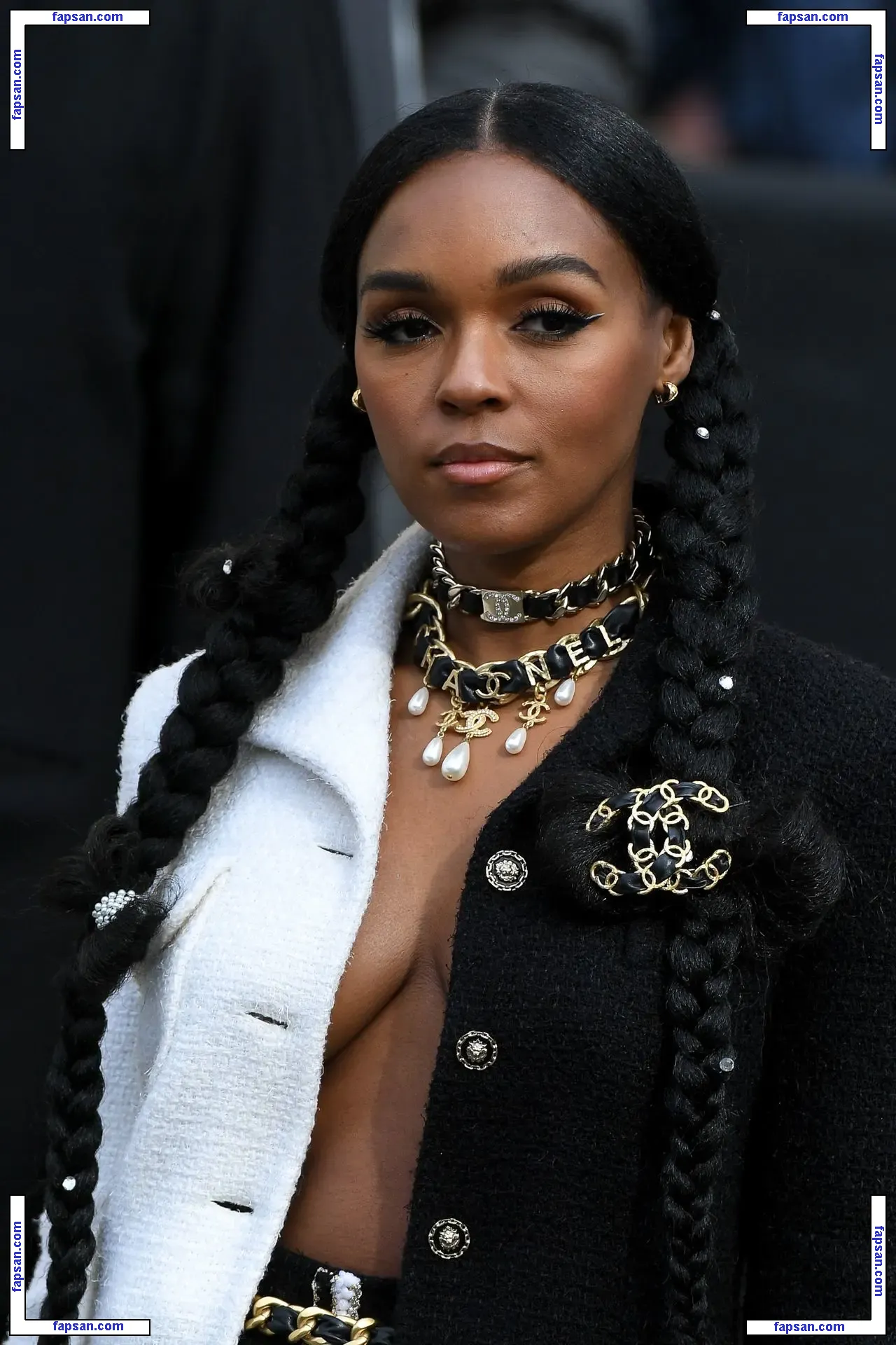 Janelle Monáe nude photo #0125 from OnlyFans