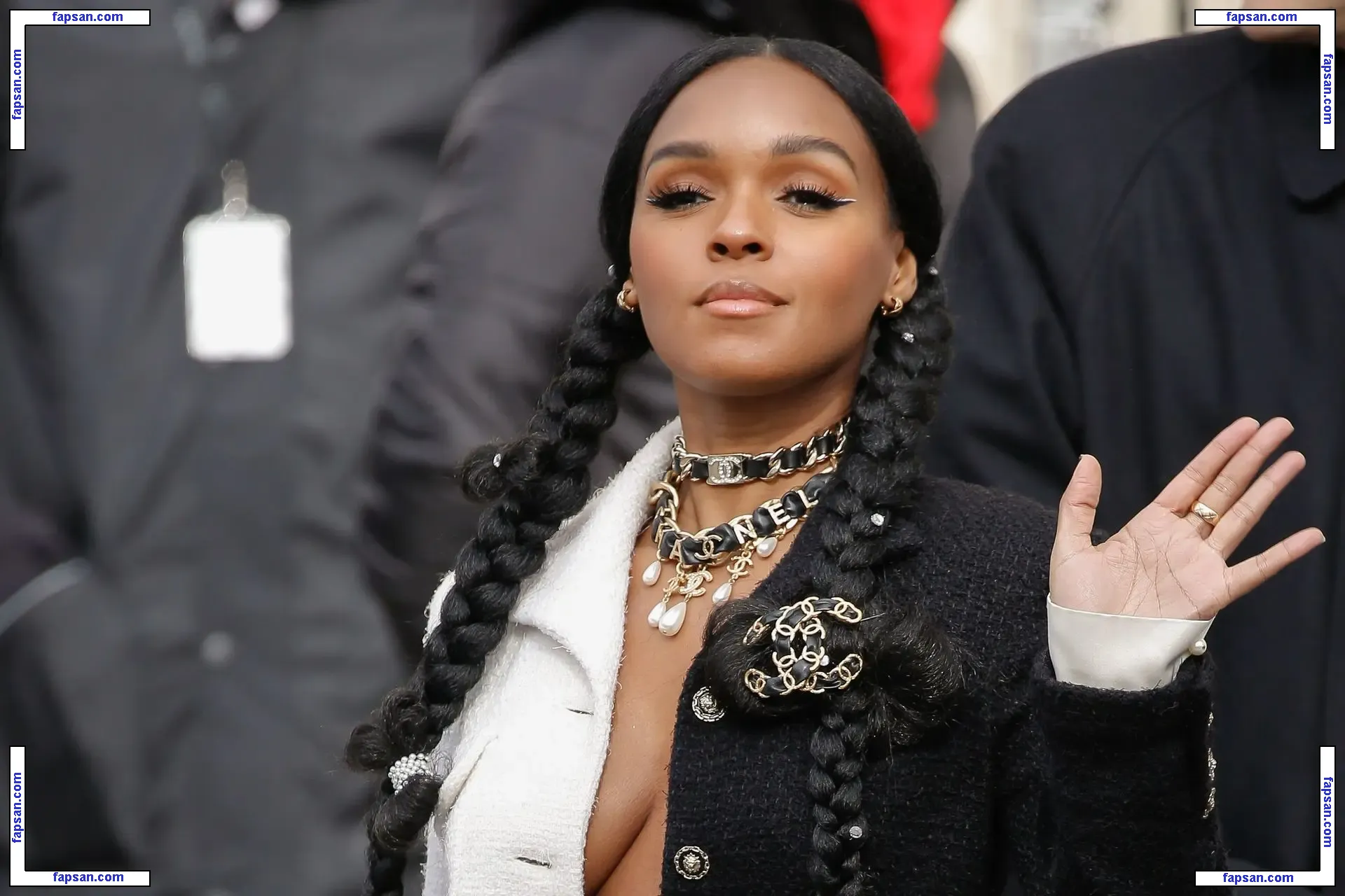 Janelle Monáe nude photo #0131 from OnlyFans
