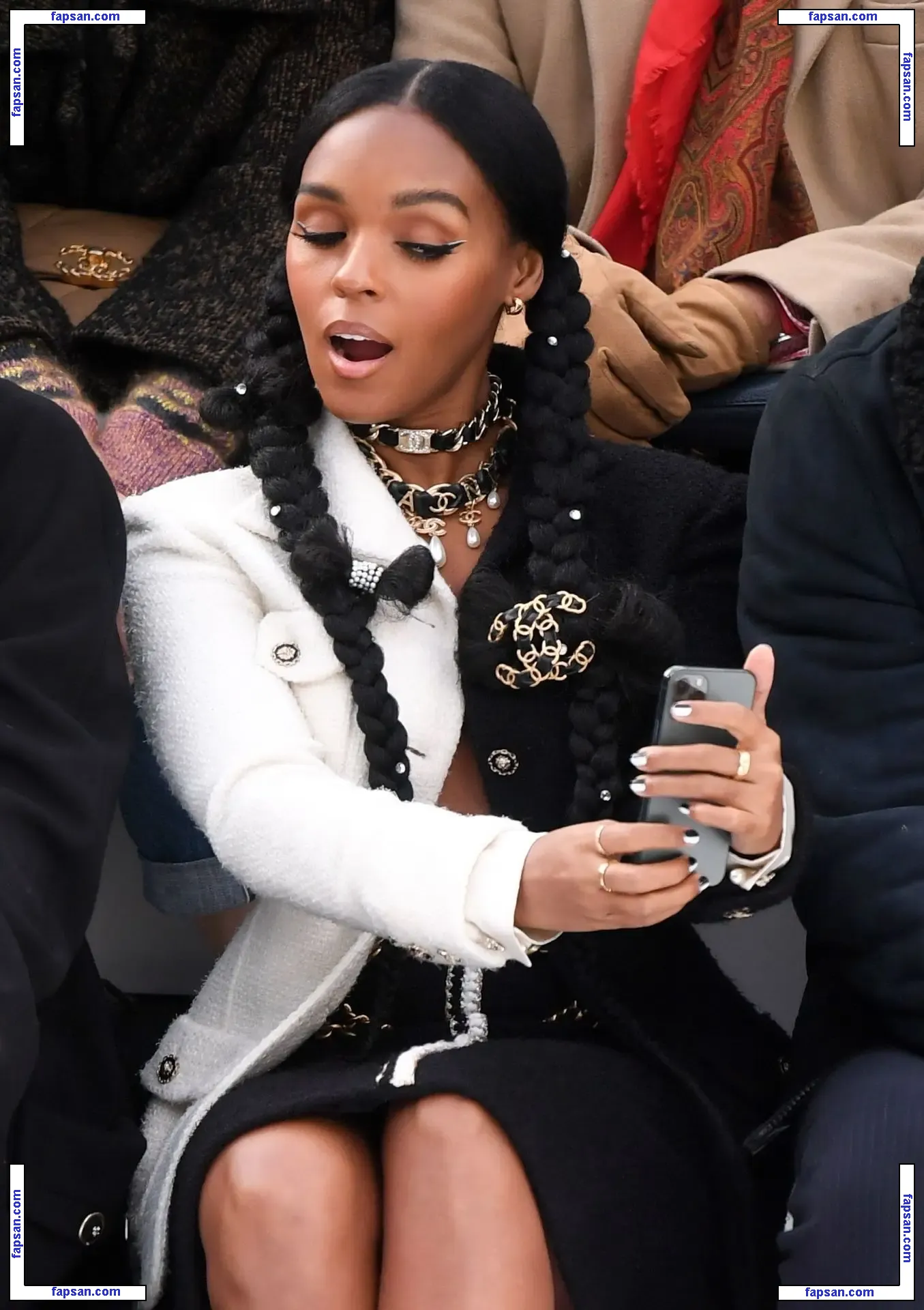 Janelle Monáe nude photo #0145 from OnlyFans
