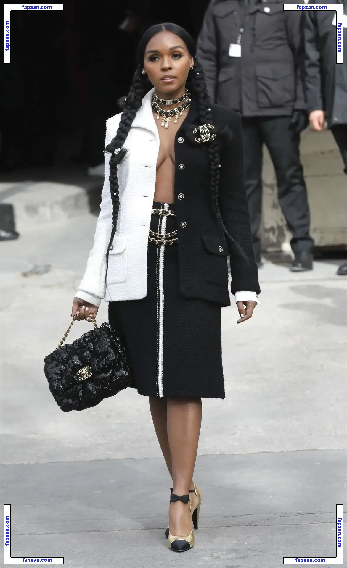Janelle Monáe nude photo #0146 from OnlyFans