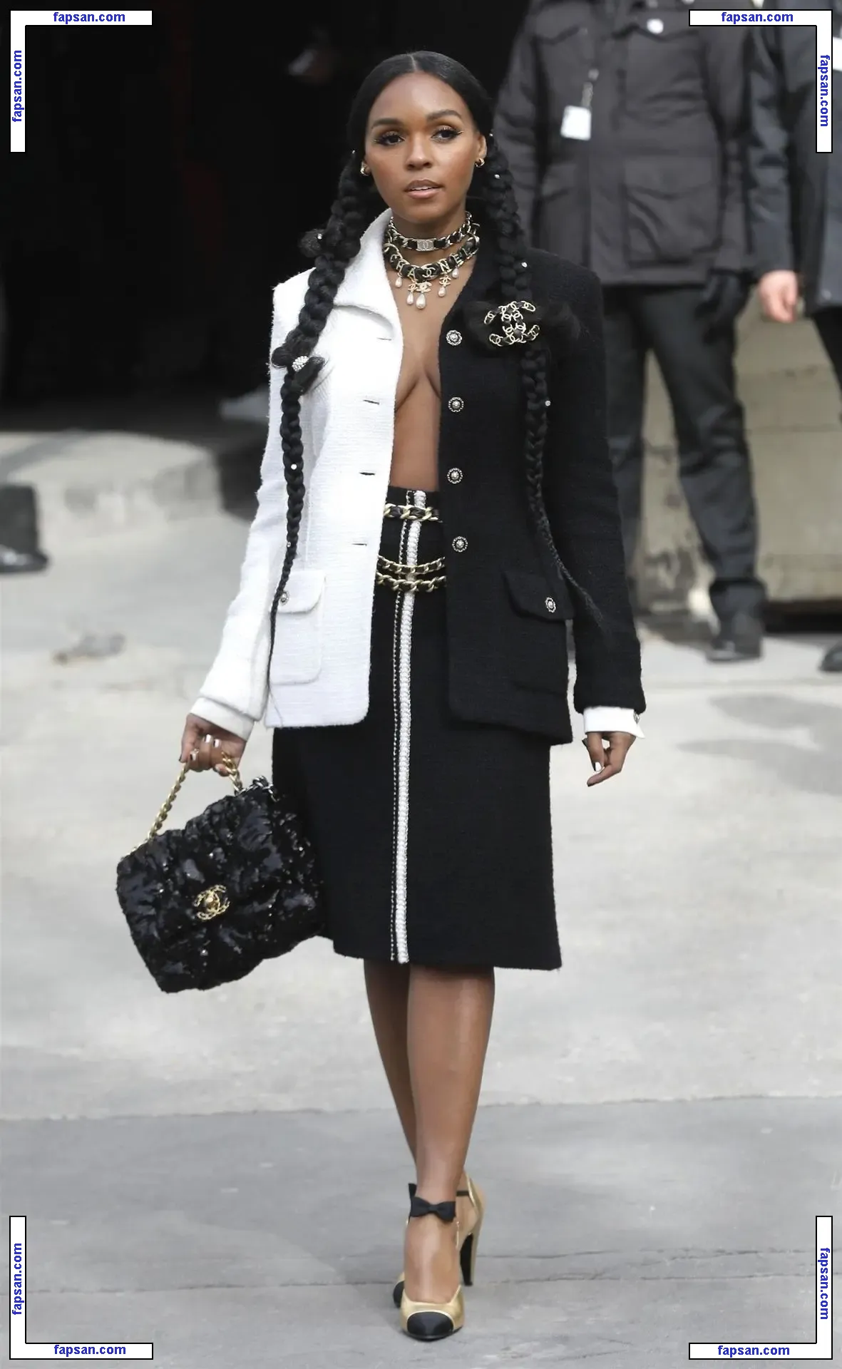 Janelle Monáe nude photo #0147 from OnlyFans