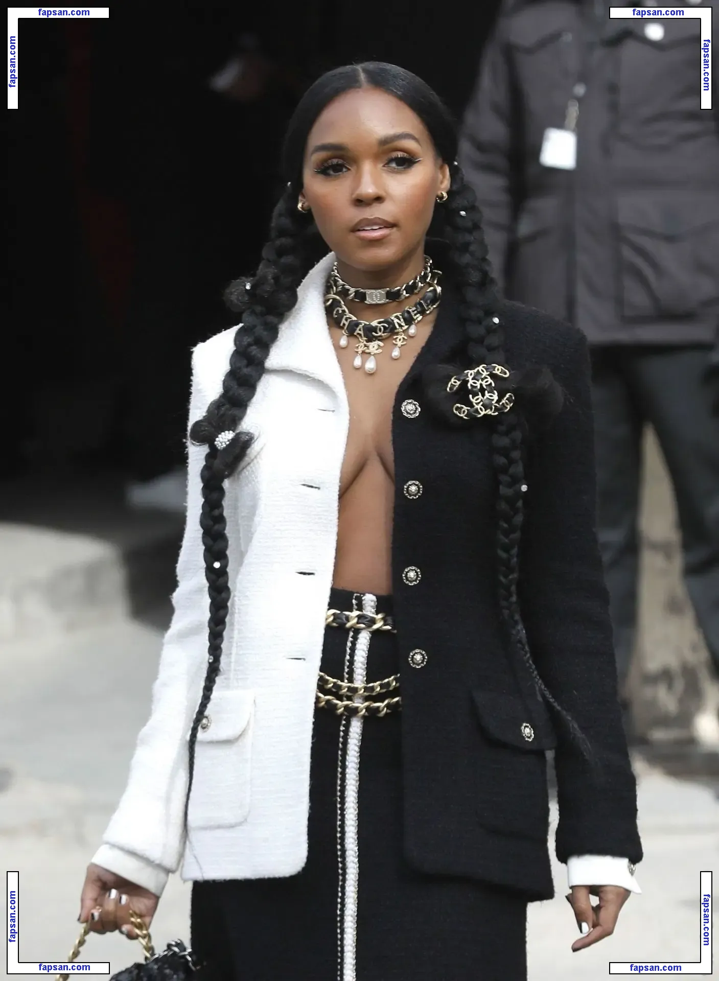 Janelle Monáe nude photo #0148 from OnlyFans