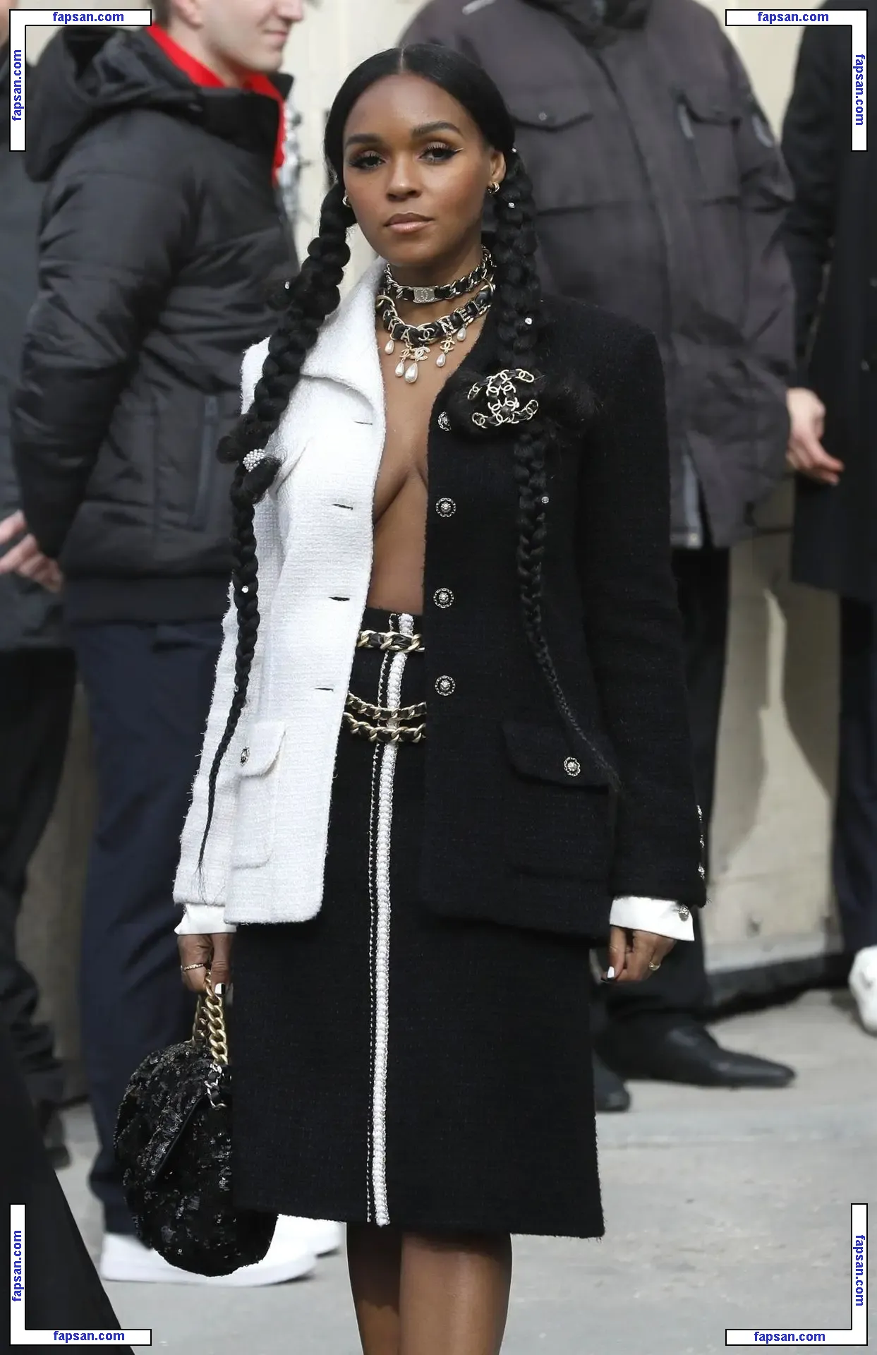 Janelle Monáe nude photo #0153 from OnlyFans