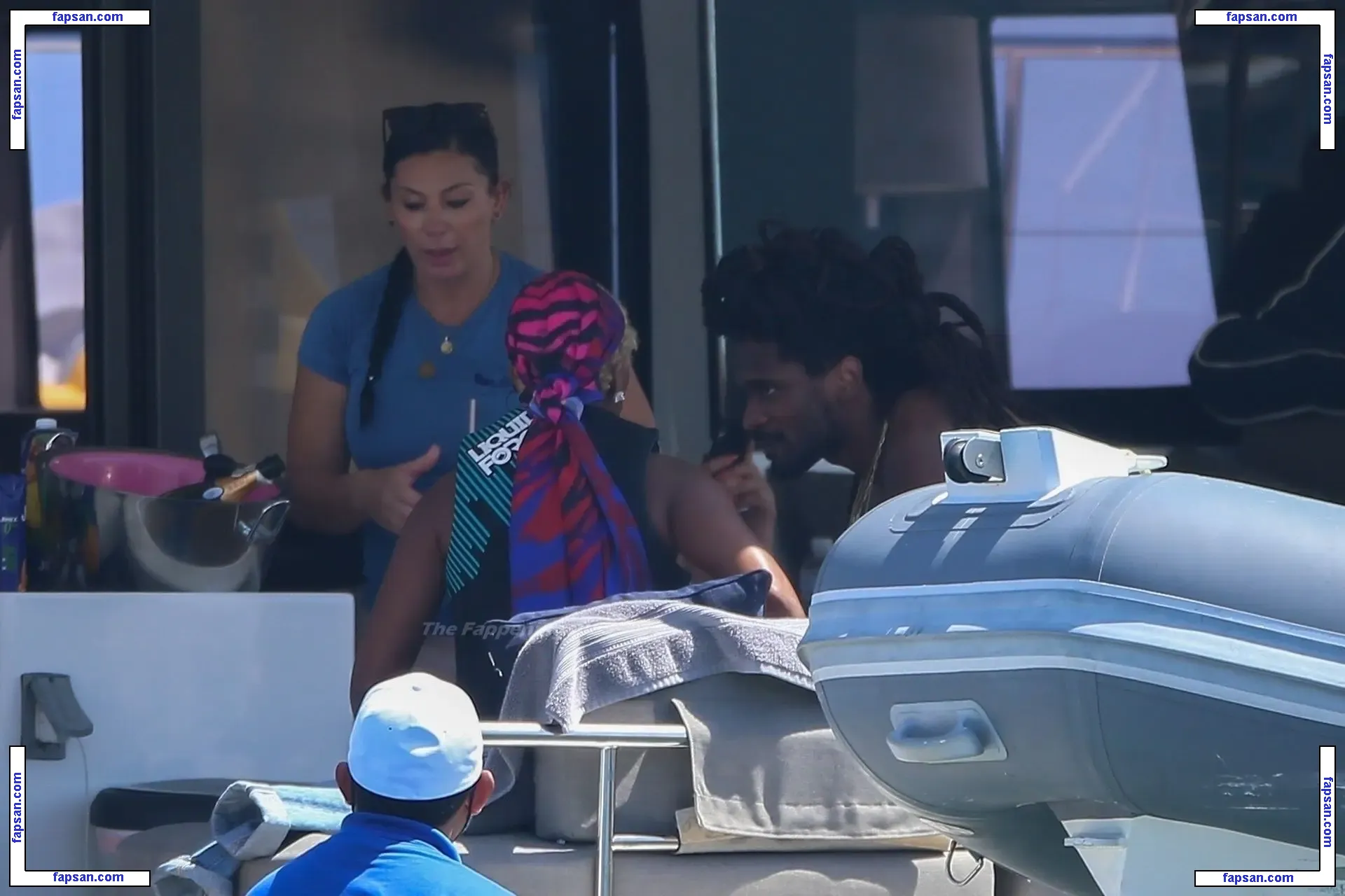 Janelle Monáe nude photo #0213 from OnlyFans