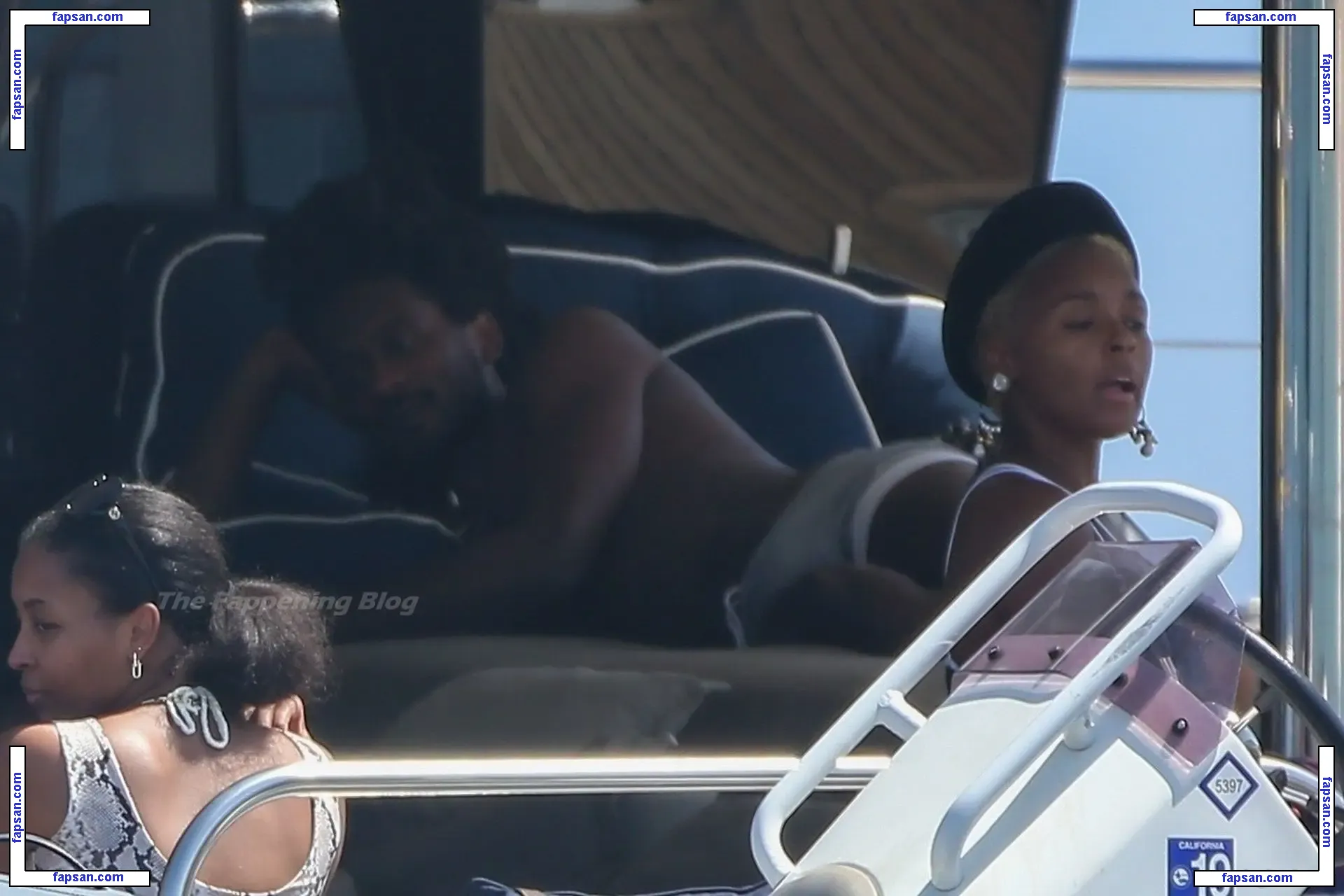 Janelle Monáe nude photo #0214 from OnlyFans